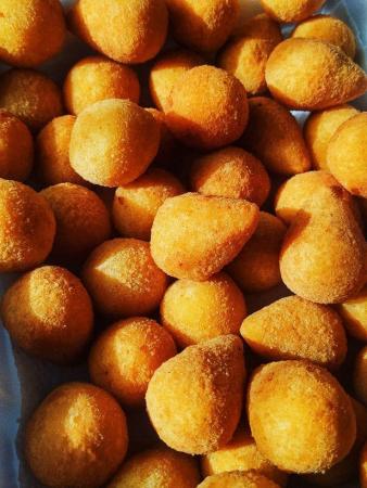 MINI COXINHA