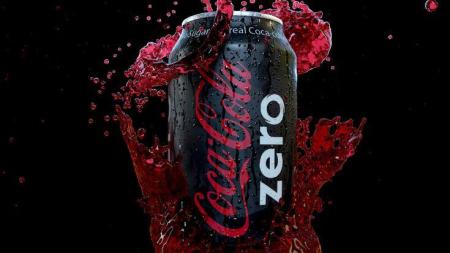 COCA COLA LATA ZERO