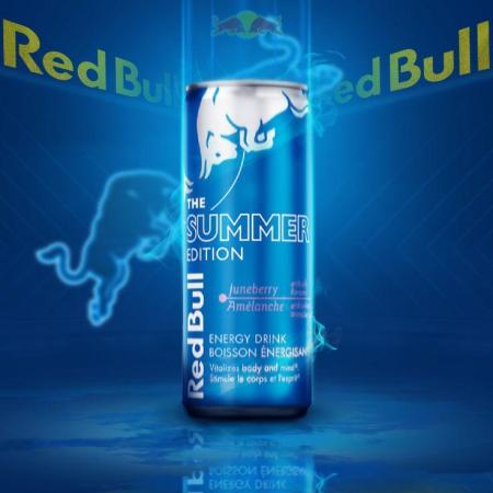 RED BULL SUMMER