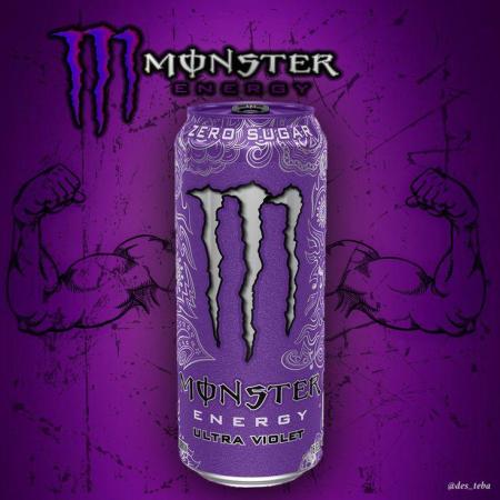 MONSTER UVA