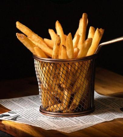 BATATA FRITA