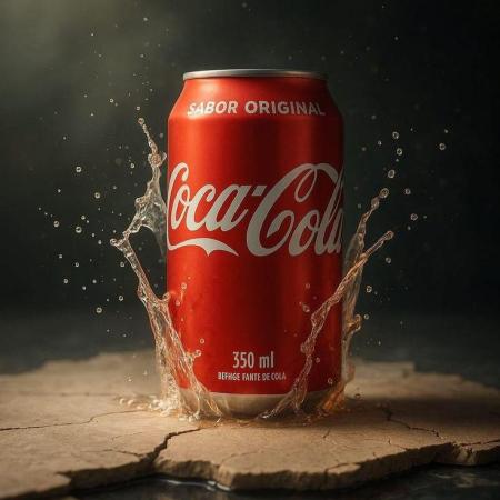 COCA COLA LATA