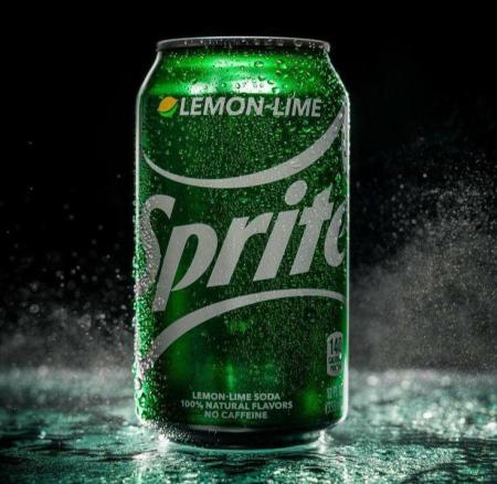 SPRITE LATA