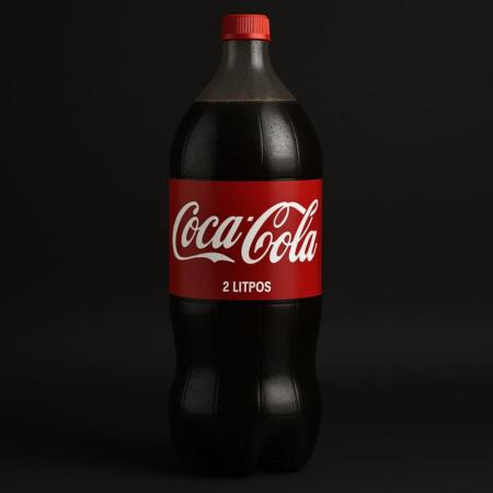 COCA COLA DE 2L