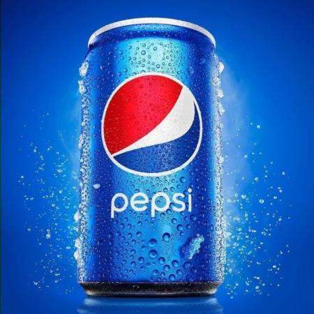 PEPSI LATA
