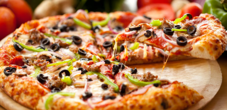 PIZZA TAMANHO P